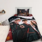 Kids Comforter Set - Harry Potter
