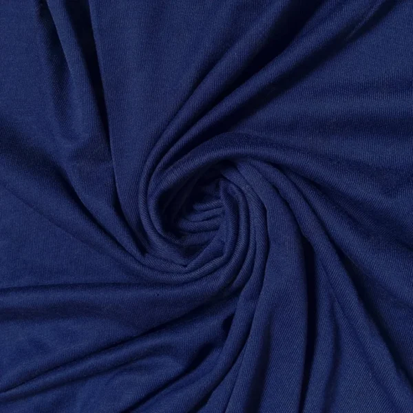 Premium Fitted Sofa Cover - Navy Color