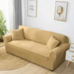 Premium Fitted Sofa Cover - Skin