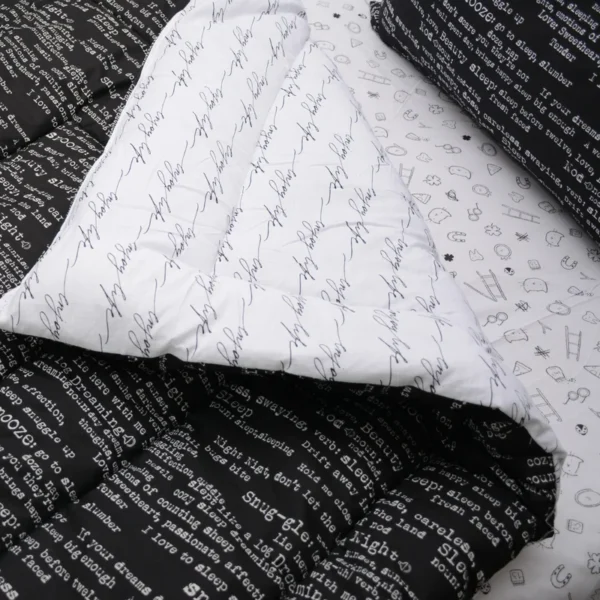 kids comforter set Snooze