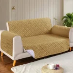 Ultrasonic Quilted Sofa Covers - Skin