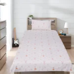 Cotton Single Bedsheet For Kids - DOE DOLLS