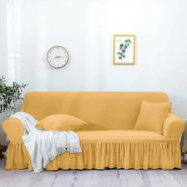 Premium Stretch Sofa Cover - Skin