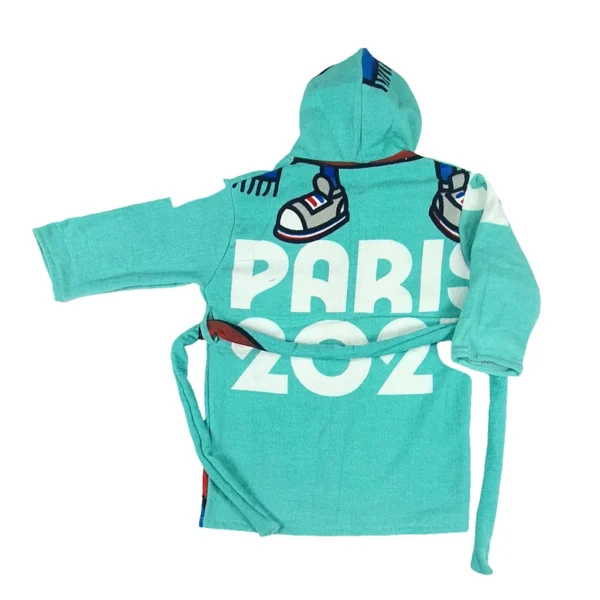 kids bathrobe paris